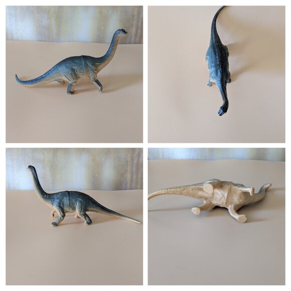6 Toy Dinosaurs - Picture 6 of 16